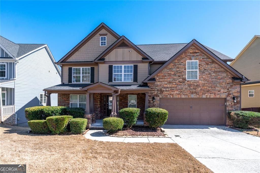 Photo of 3430 Park Glenn Lane, Snellville, GA 30078 (MLS # 10711741)