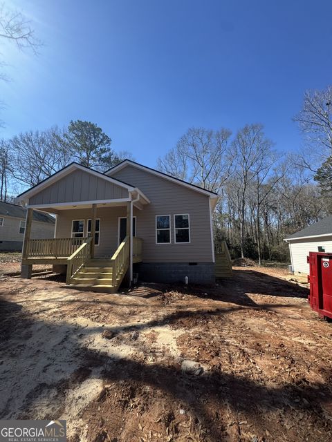 A home in Lagrange