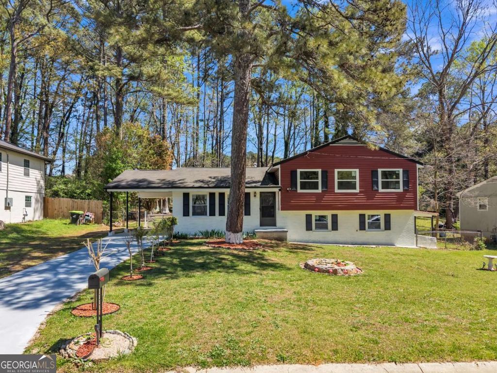 Photo of 4310 Rocklane Drive, Conley, GA 30288 (MLS # 10724602)