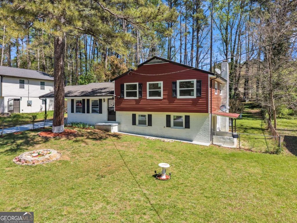 Photo of 4310 Rocklane Drive, Conley, GA 30288 (MLS # 10724602)