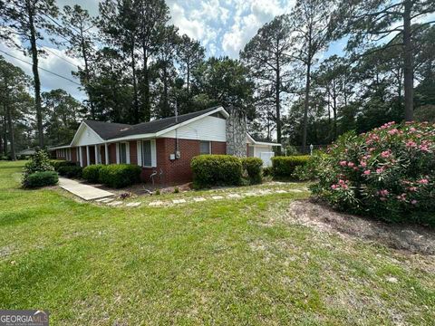 A home in Baxley