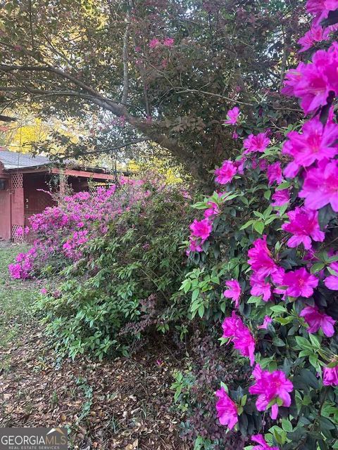 A home in Baxley