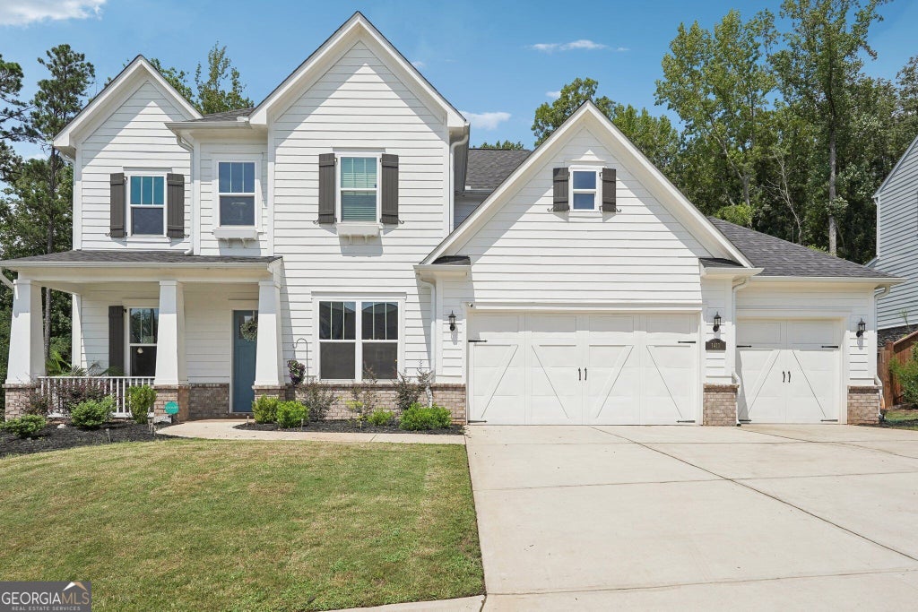 Photo of 1411 Crestwind Road NW, Kennesaw, GA 30152 (MLS # 10876133)