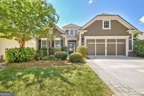 A home in Griffin