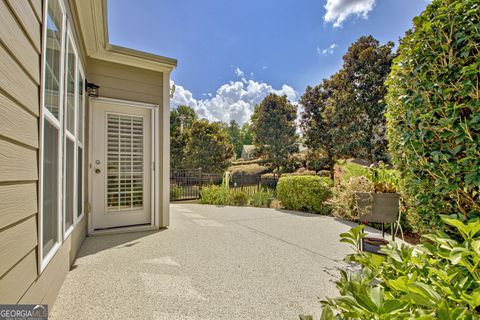 A home in Griffin