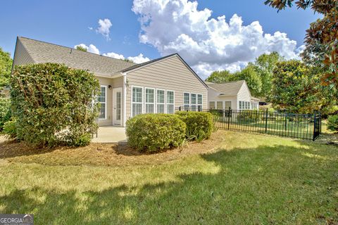 A home in Griffin