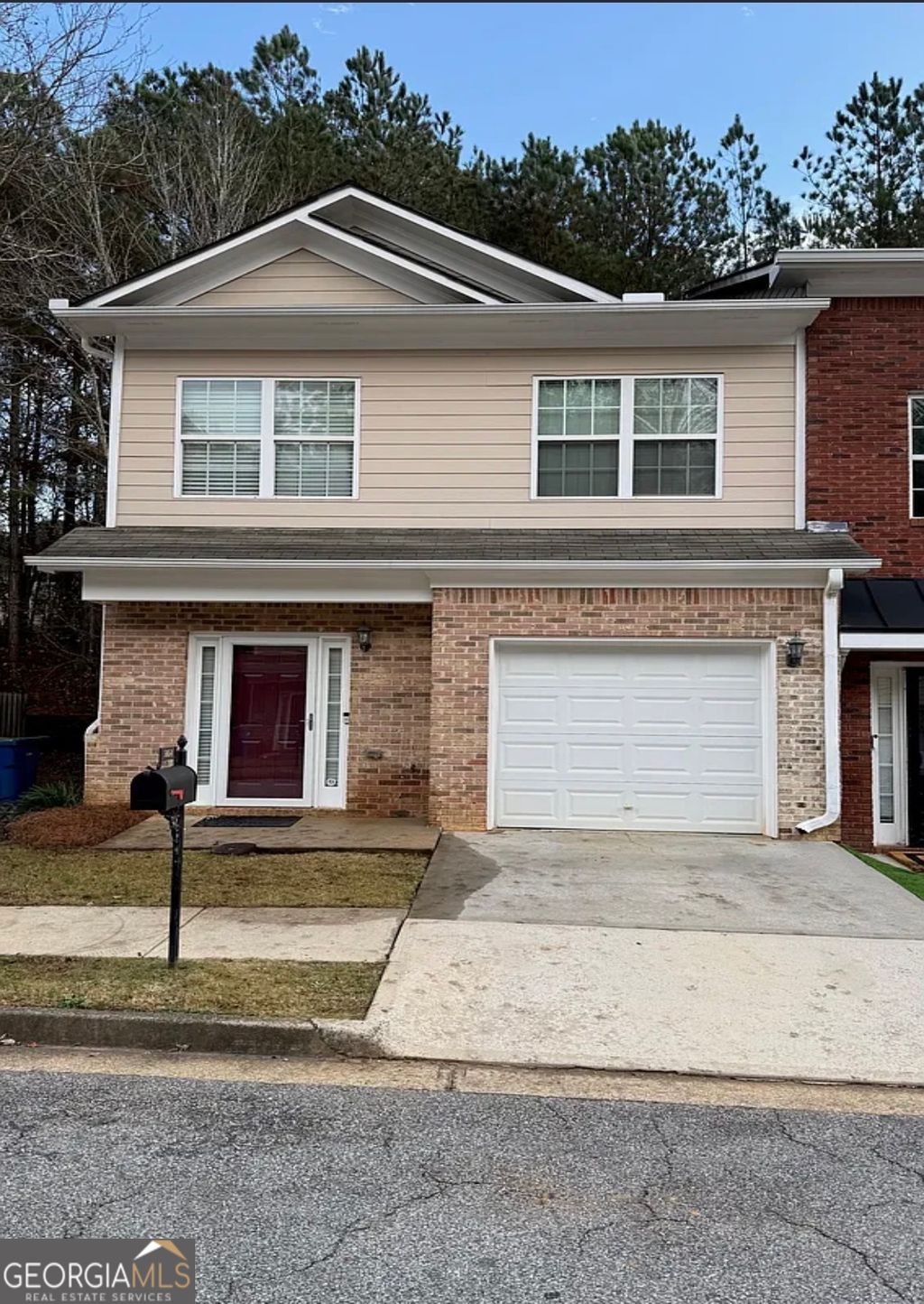 Photo of 5054 Lower Elm Street, South Fulton, GA 30349 (MLS # 10804078)