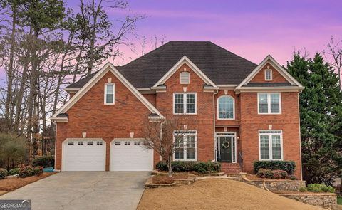 5314 Chaversham LN Peachtree Corners GA 30092