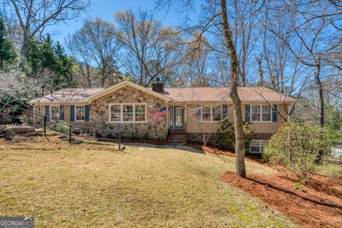 Photo of 4 Wayne Street SW, Rome, GA 30165 (MLS # 10714122)