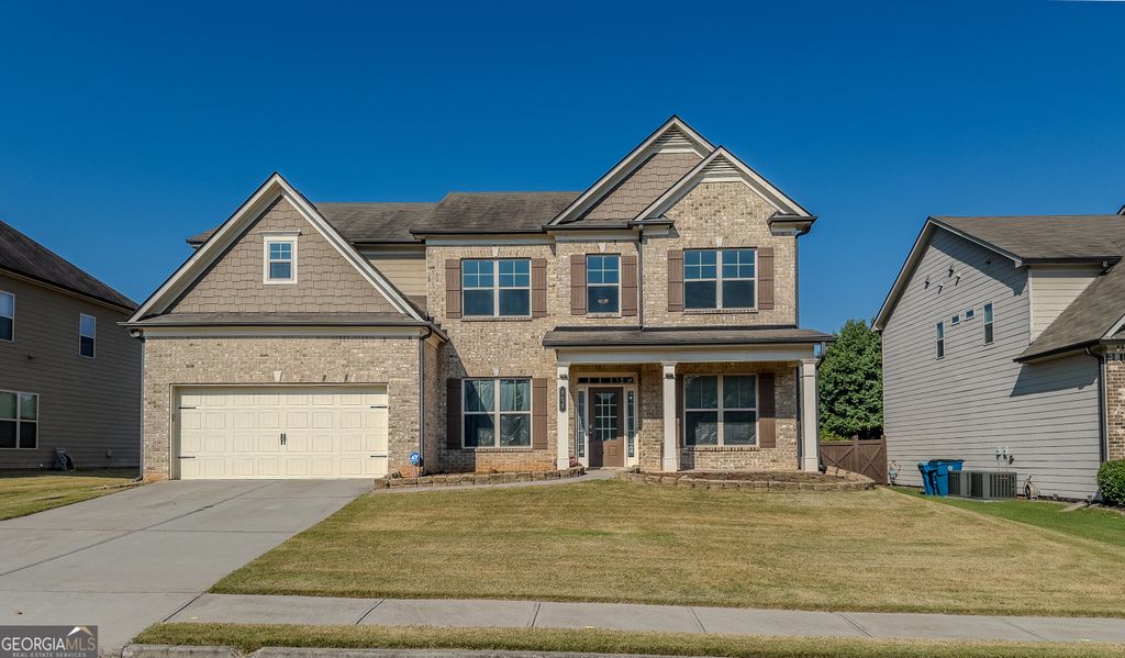 Photo of 858 West Union Grove Circle, Auburn, GA 30011 (MLS # 10734273)