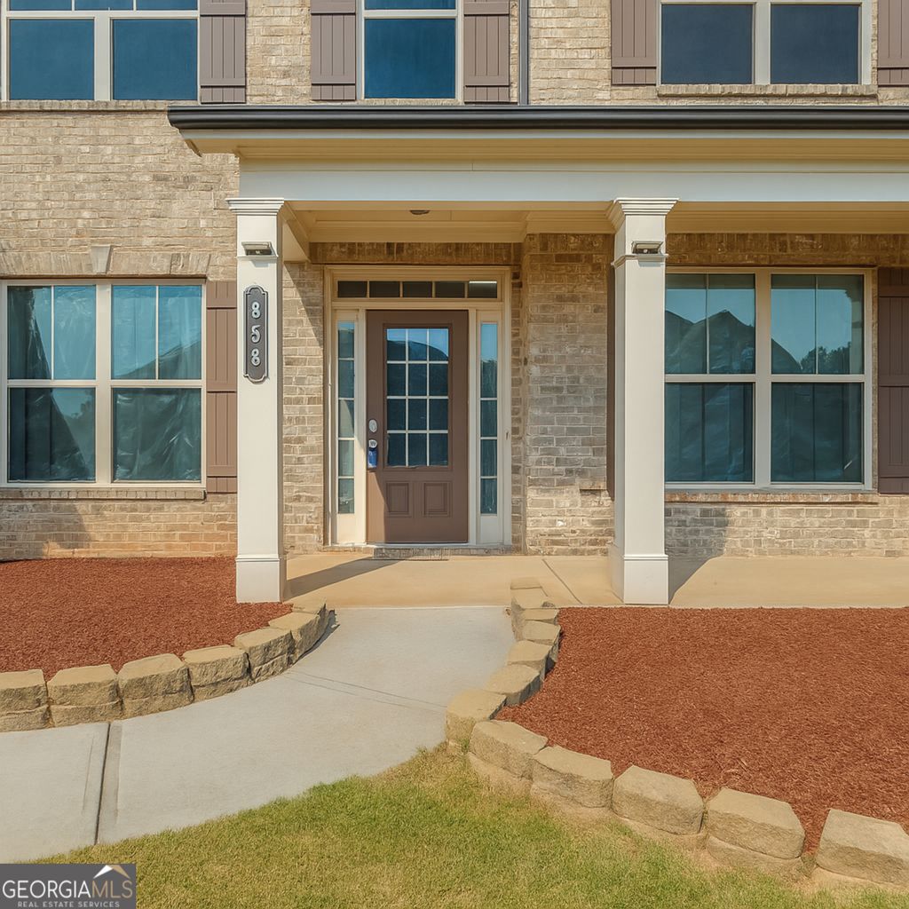 Photo of 858 West Union Grove Circle, Auburn, GA 30011 (MLS # 10734273)