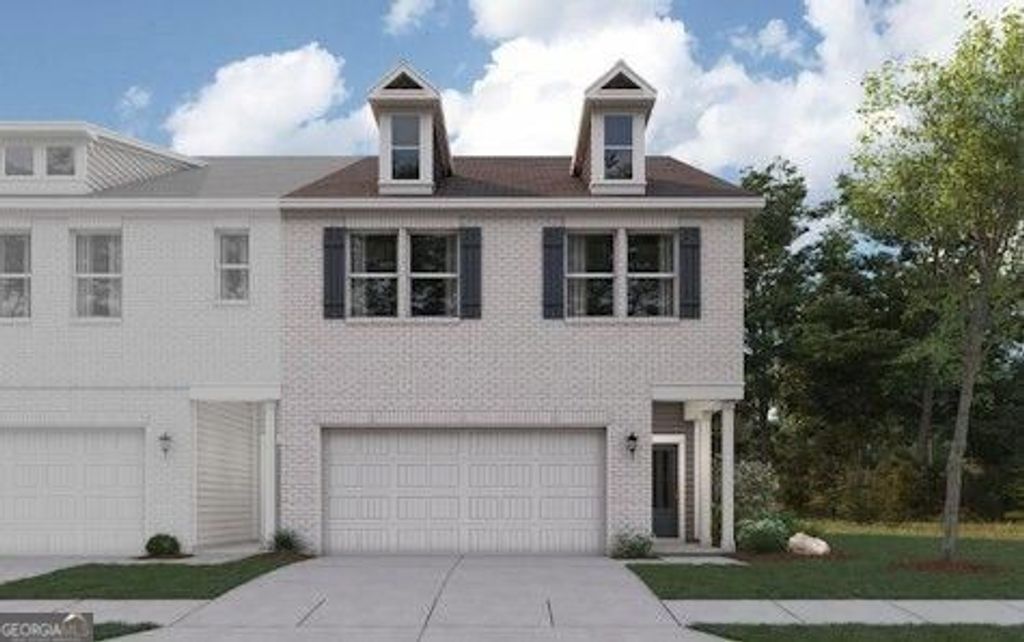 Photo of 1323 Farmers Loop #3, Austell, GA 30106 (MLS # 10720212)