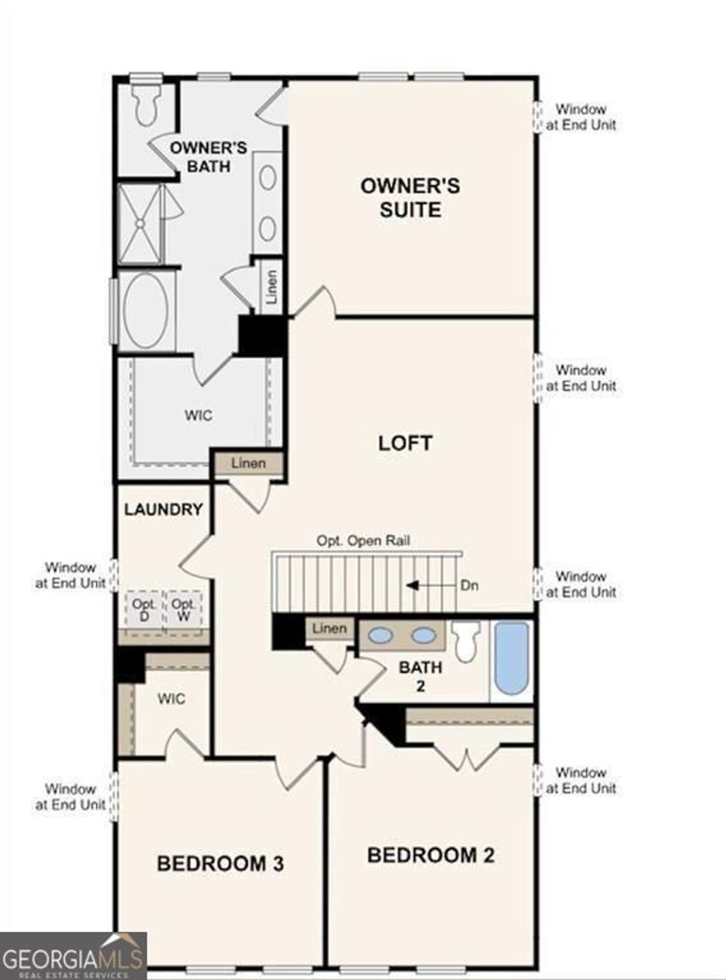 Photo of 1323 Farmers Loop #3, Austell, GA 30106 (MLS # 10720212)