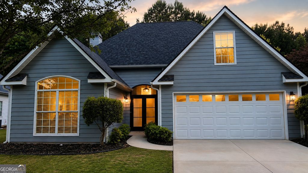 Photo of 216 Turnbridge Circle, Peachtree City, GA 30269 (MLS # 10775158)