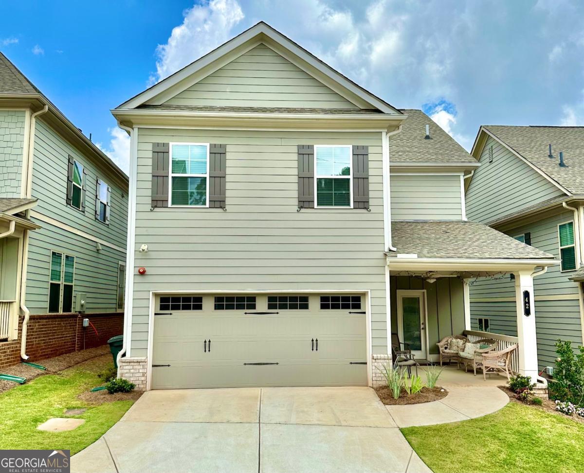 Hedges Park - Residential Lease