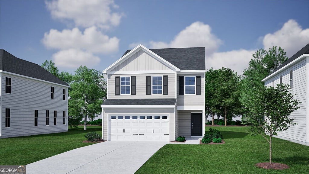 Photo of 120 Zinnia Row, Statesboro, GA 30458 (MLS # 10826523)