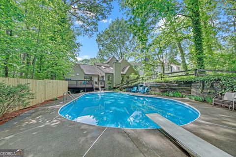 2505 Oakrill RD Marietta GA 30062