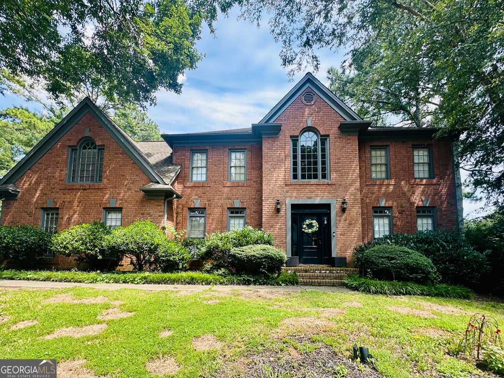 Photo of 319 Brookmeade Way, Lawrenceville, GA 30043 (MLS # 10817687)