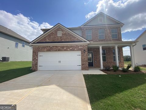 A home in Warner Robins