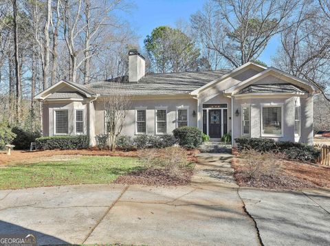 A home in Newnan