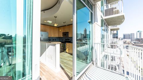 Photo of 361 17th Street #1309, Atlanta, GA 30363 (MLS # 10682840)