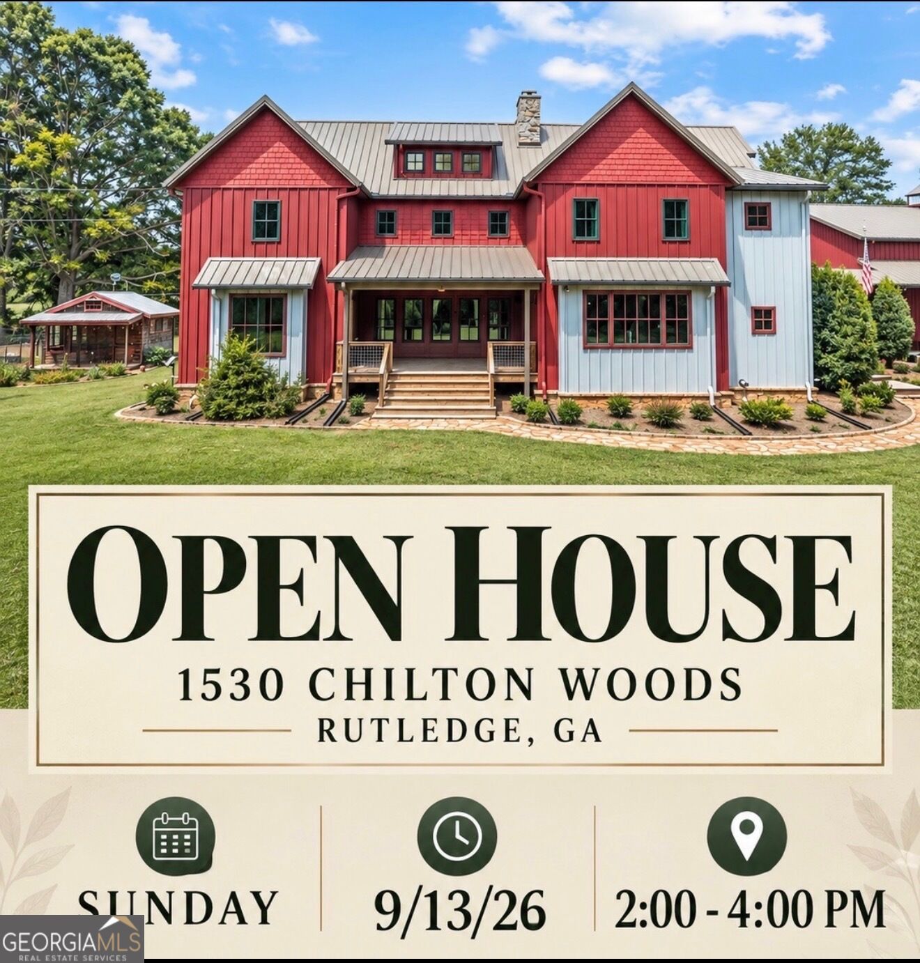 1530 Chilton Woods RD