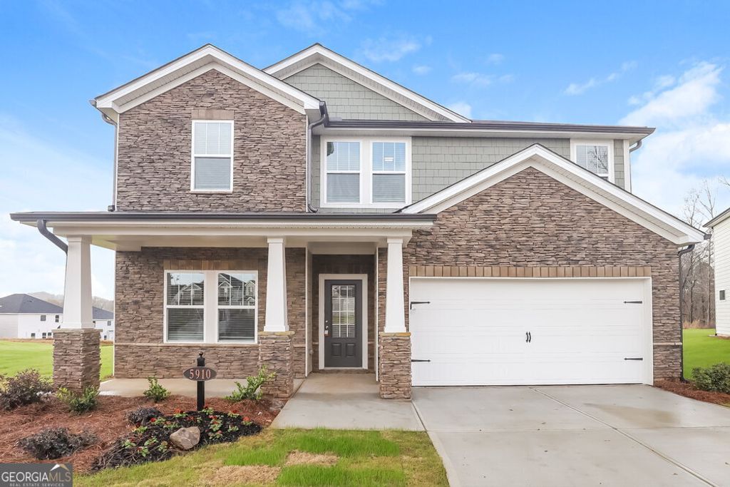 Photo of 5910 Green Ash Court, Braselton, GA 30517 (MLS # 10668133)