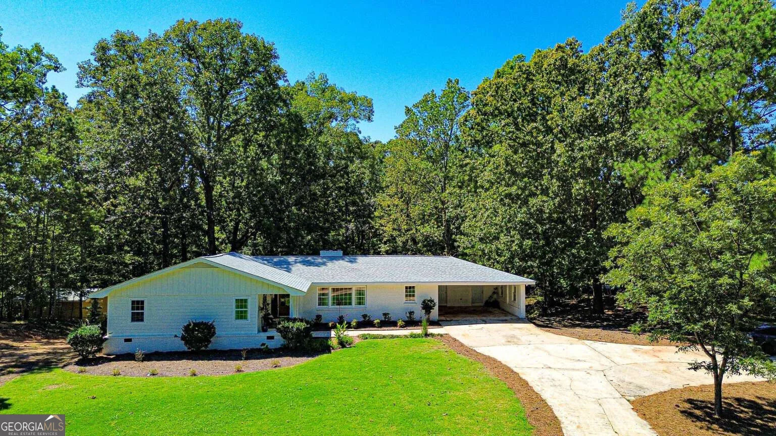 9640 Cedar Grove Road, Chattahoochee Hills, GA, 30213