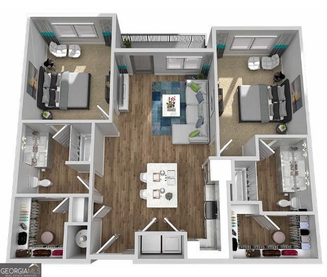 Marketplace Village - Residential Lease
