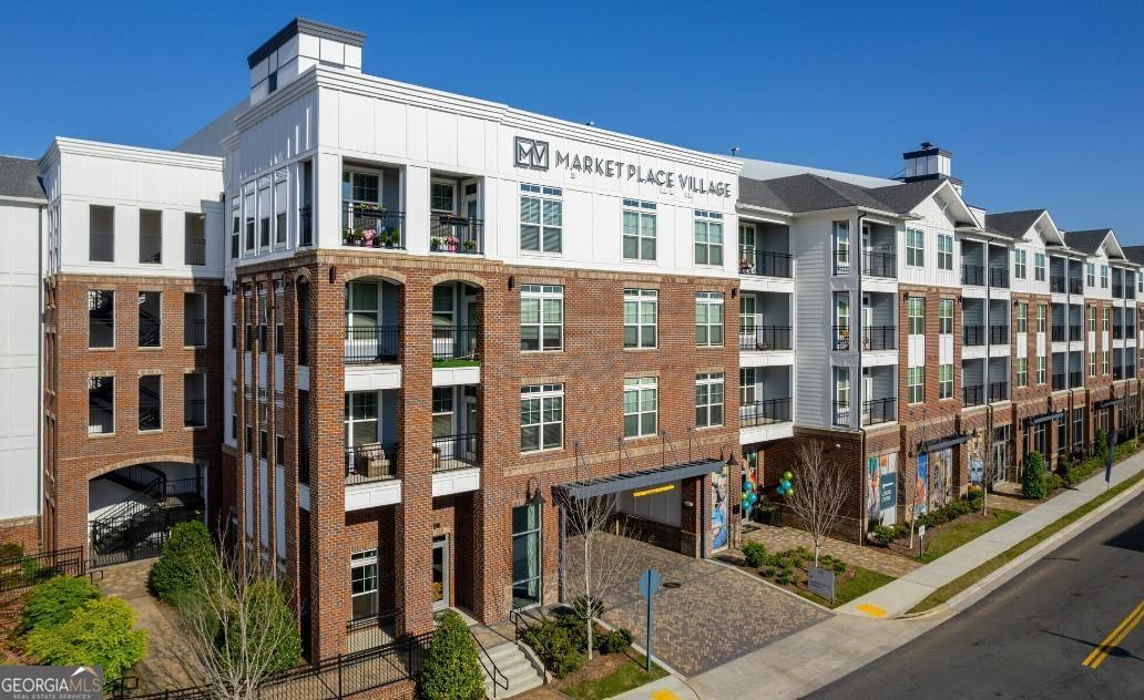 Marketplace Village - Residential Lease
