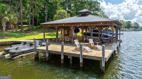 A home in Eatonton