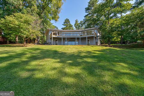 A home in Eatonton