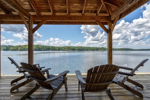 A home in Eatonton