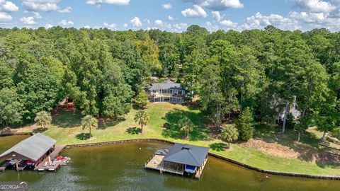 A home in Eatonton