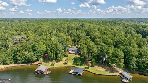 A home in Eatonton