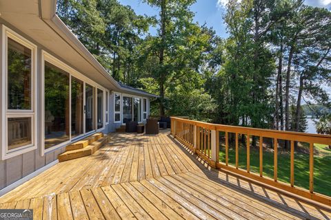 A home in Eatonton