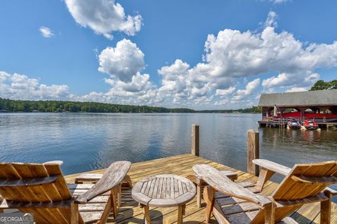 A home in Eatonton