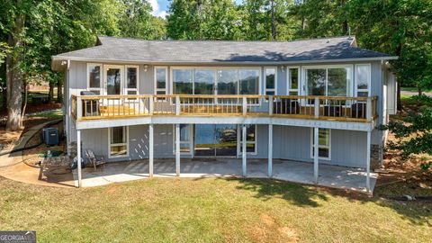 A home in Eatonton