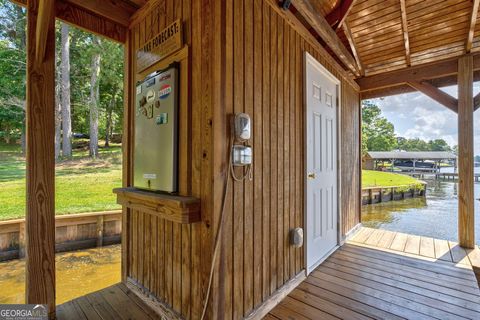 A home in Eatonton