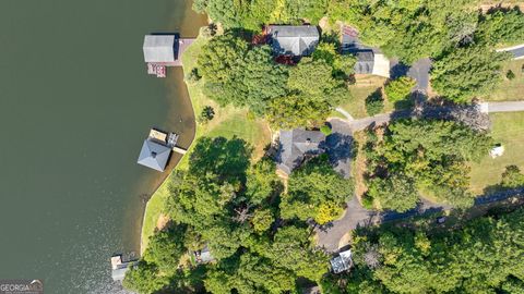 A home in Eatonton