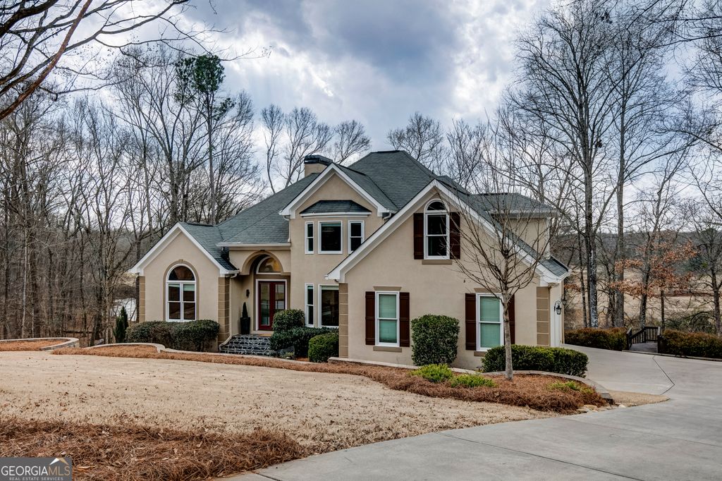 Photo of 265 Broadmoor Drive, Fayetteville, GA 30215 (MLS # 10696202)