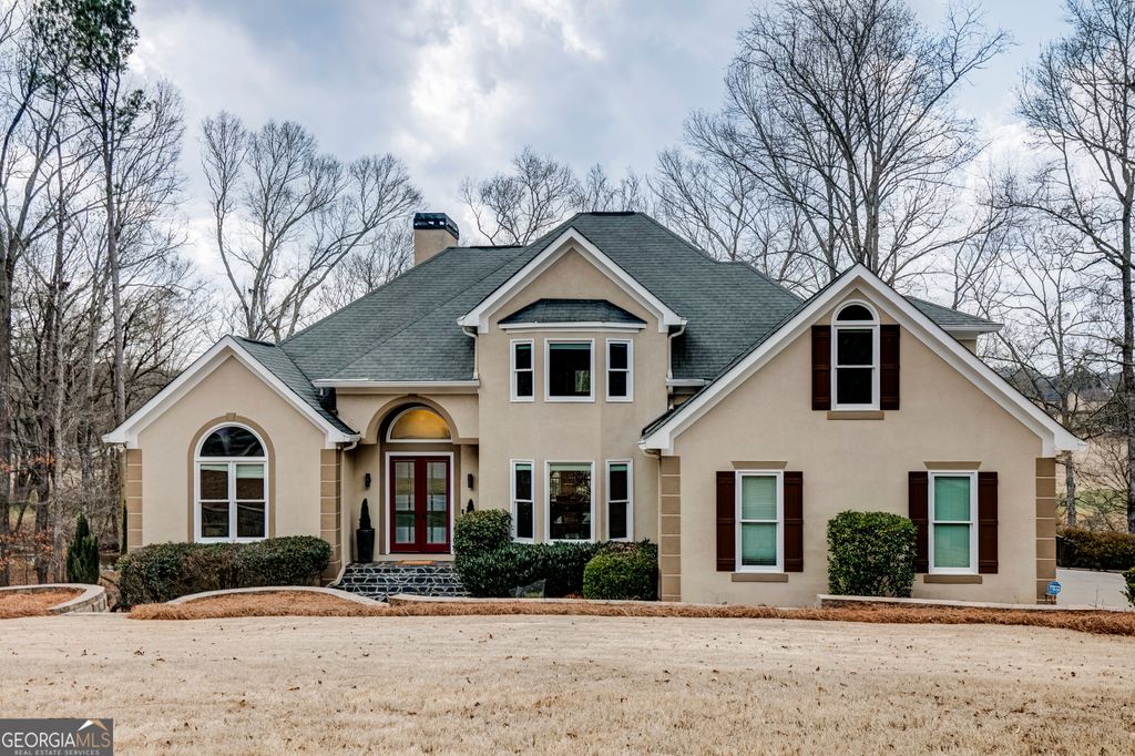Photo of 265 Broadmoor Drive, Fayetteville, GA 30215 (MLS # 10696202)