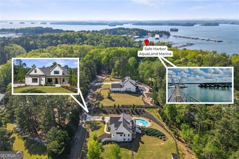 6560 CRESTWOOD PENINSULA Flowery Branch GA 30542