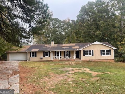 A home in Conyers