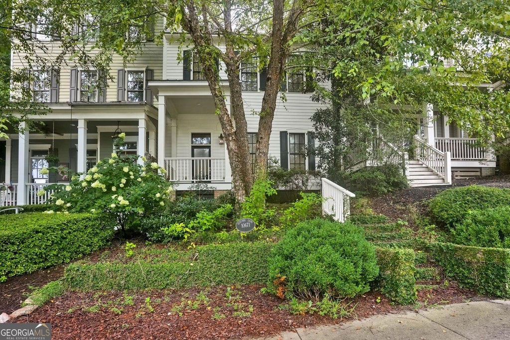 Photo of 10671 Serenbe Lane, Chattahoochee Hills, GA 30268 (MLS # 10847361)