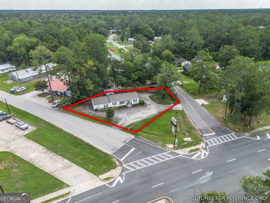 Photo of 305 Ty Ty Street, Jesup, GA 31545 (MLS # 10828924)