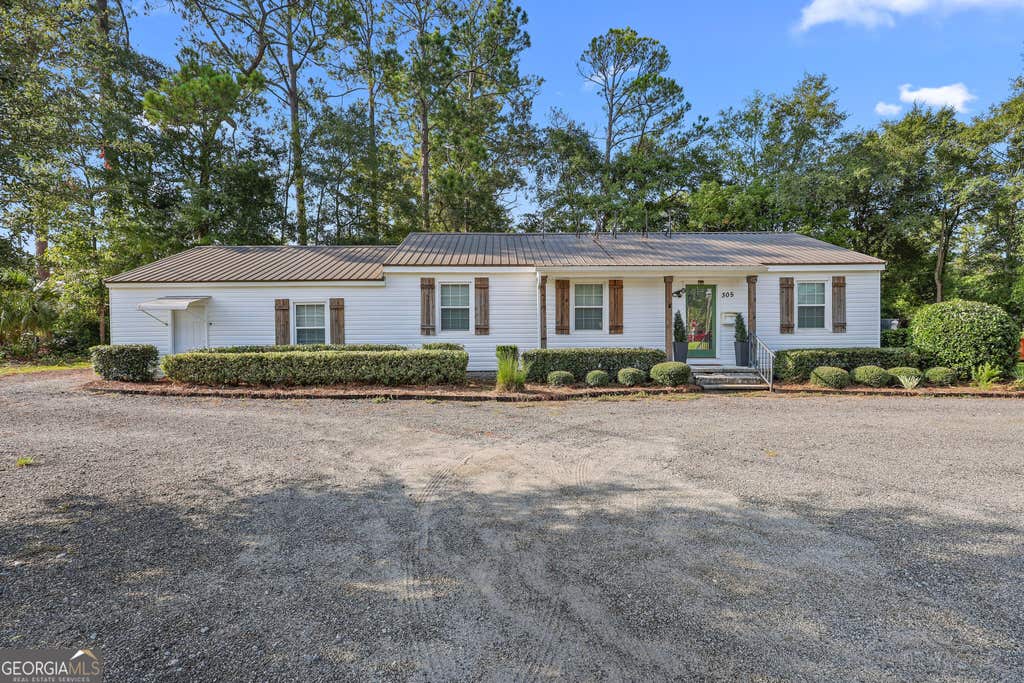 Photo of 305 Ty Ty Street, Jesup, GA 31545 (MLS # 10828924)