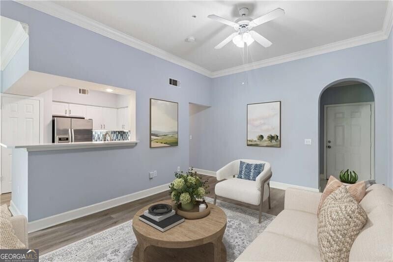 Photo of 3777 Peachtree Road NE #1438, Atlanta, GA 30319 (MLS # 10785989)