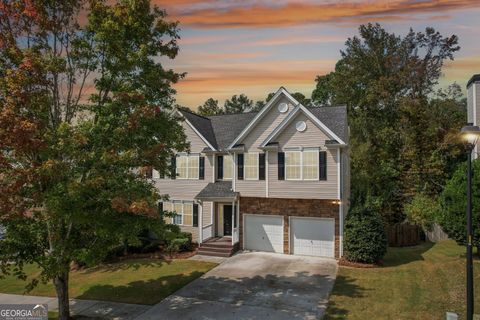 Photo of 112 W Skyline View, Dallas, GA 30157 (MLS # 10608724)