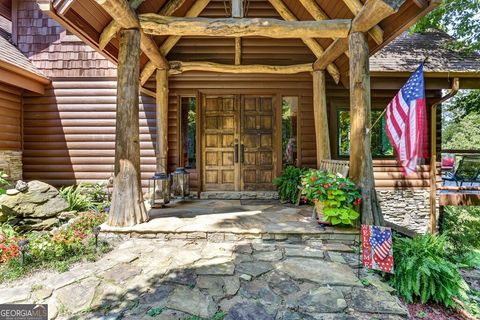 A home in Hayesville